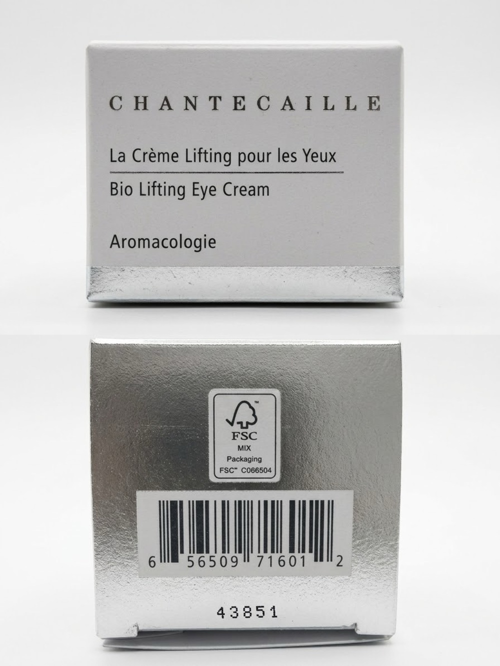 NEW Chantecaille Bio Lifting Eye Cream 3ml